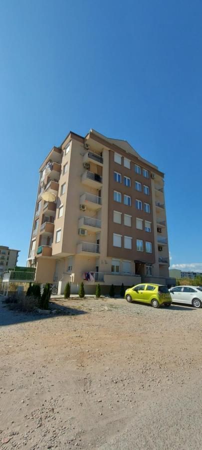 Apartmani Miki Ohrid Eksteriør billede