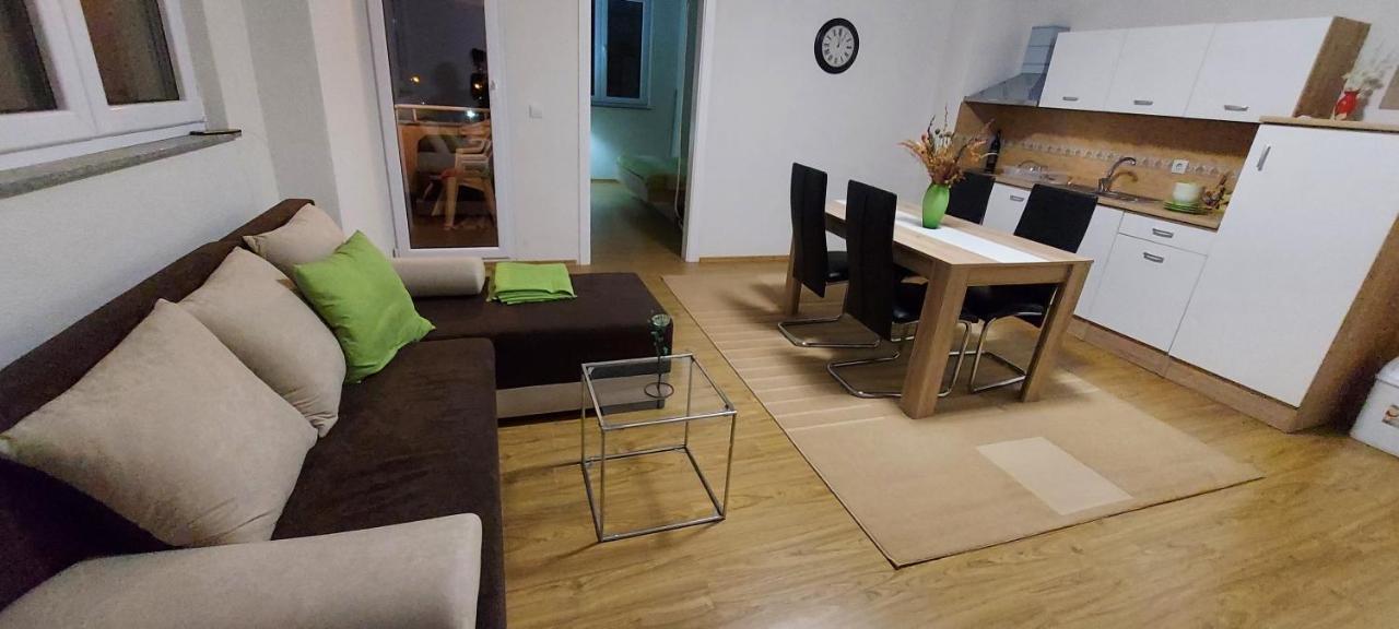 Apartmani Miki Ohrid Eksteriør billede