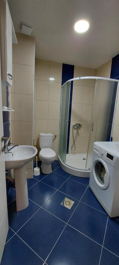 Apartmani Miki Ohrid Eksteriør billede