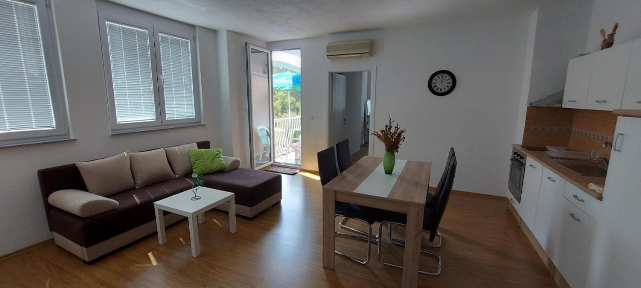 Apartmani Miki Ohrid Eksteriør billede