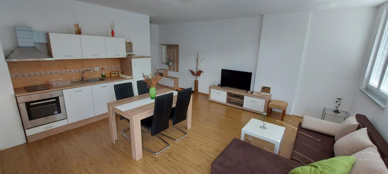 Apartmani Miki Ohrid Eksteriør billede