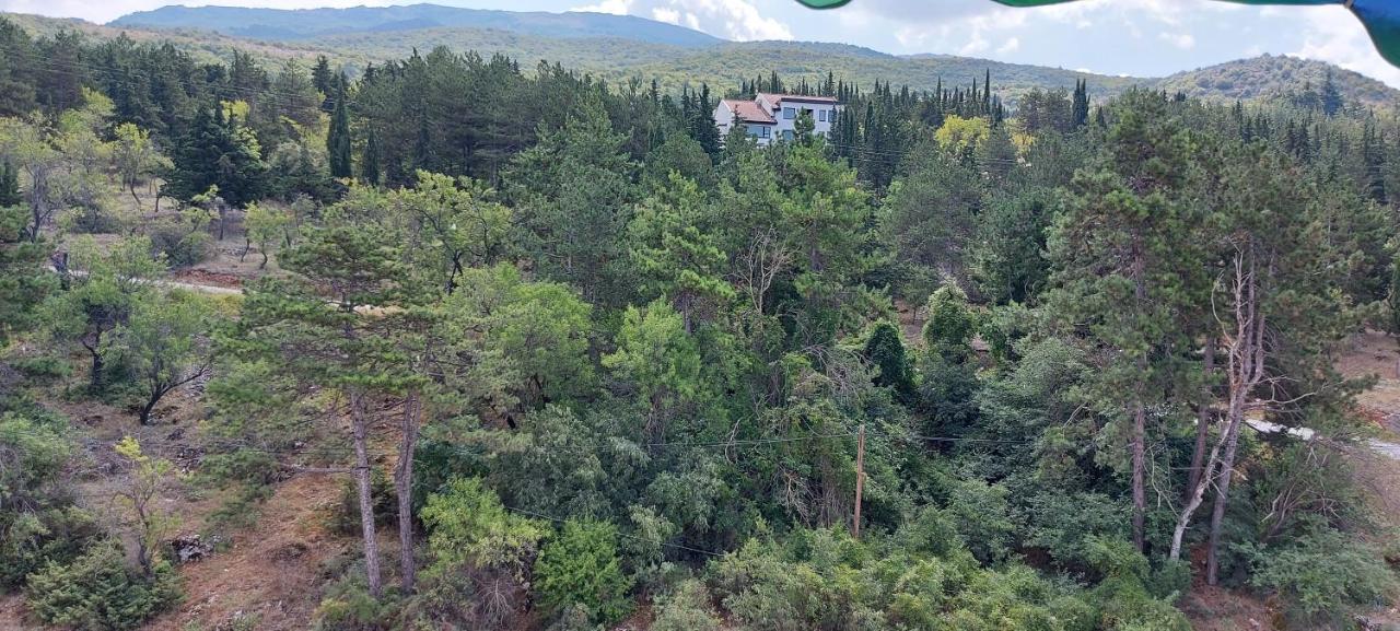 Apartmani Miki Ohrid Eksteriør billede
