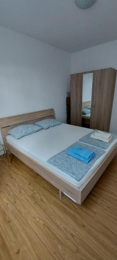 Apartmani Miki Ohrid Eksteriør billede