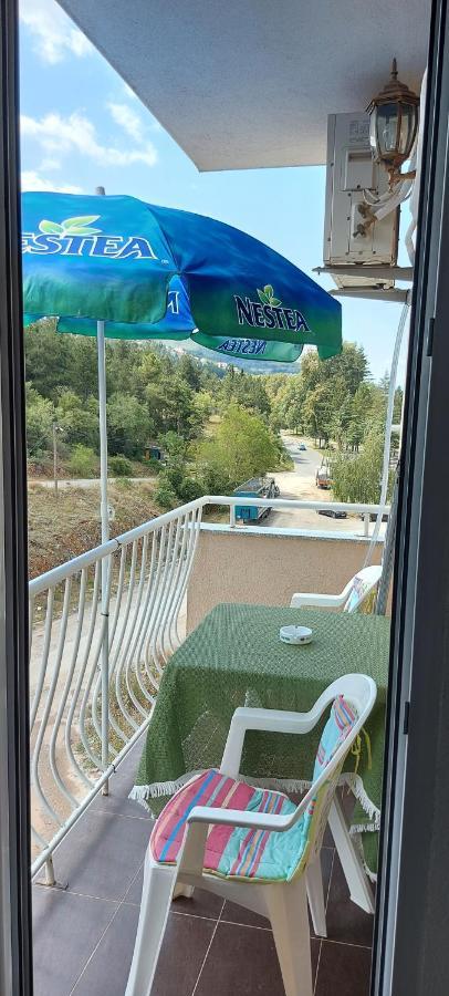Apartmani Miki Ohrid Eksteriør billede