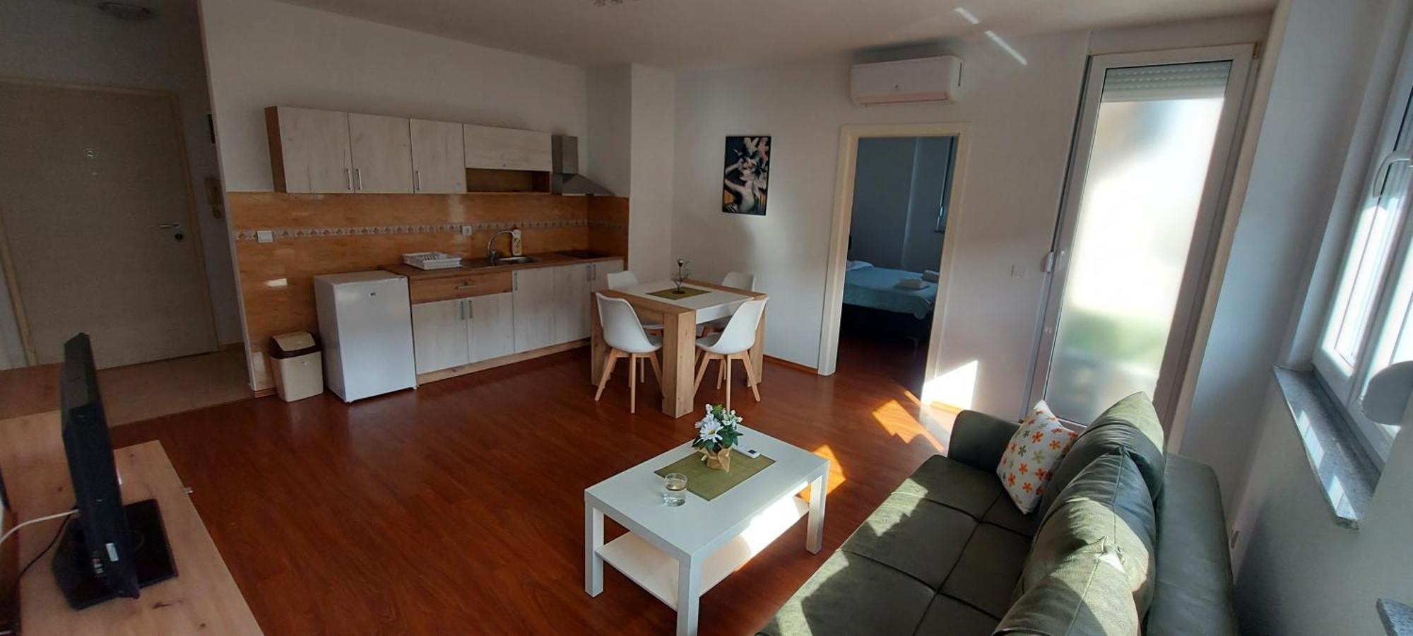 Apartmani Miki Ohrid Eksteriør billede