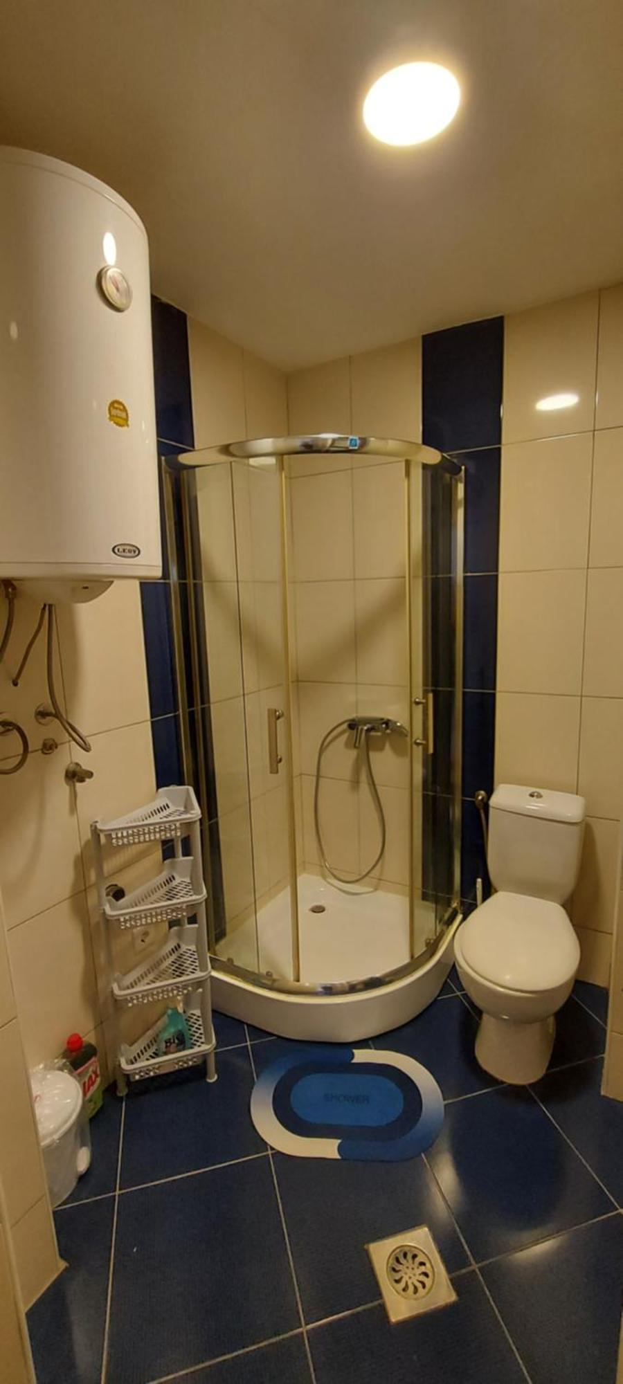 Apartmani Miki Ohrid Eksteriør billede