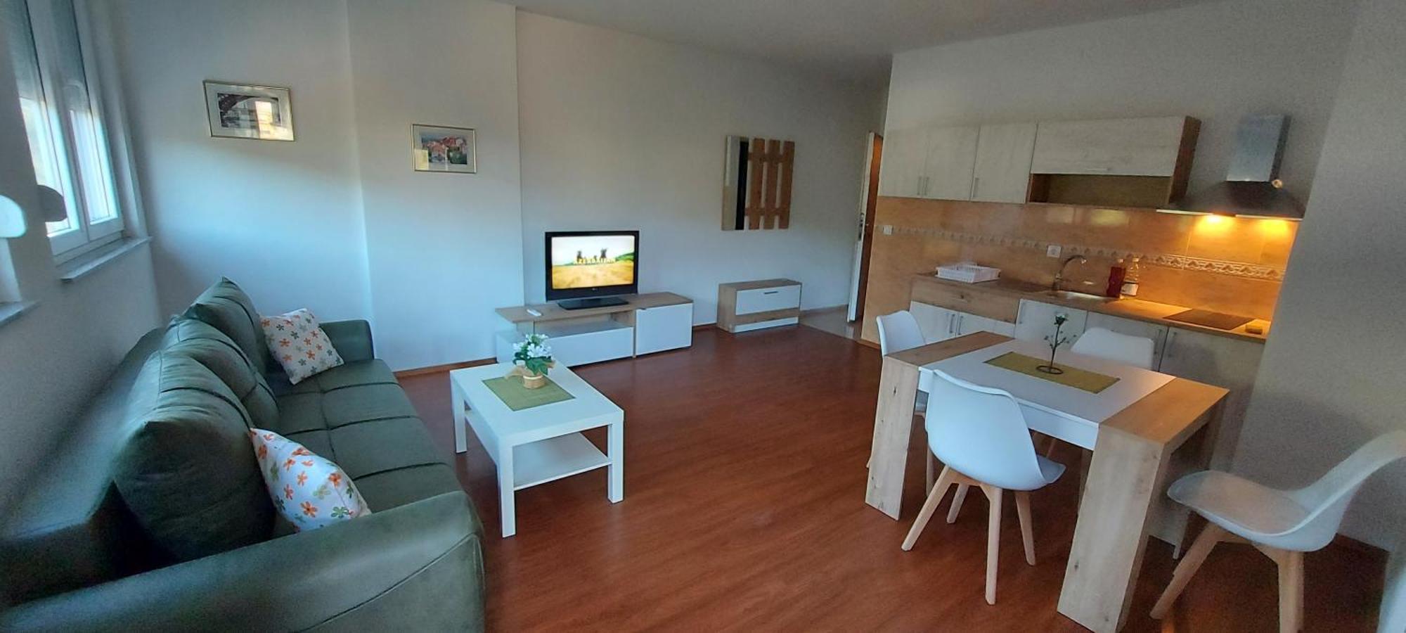 Apartmani Miki Ohrid Eksteriør billede