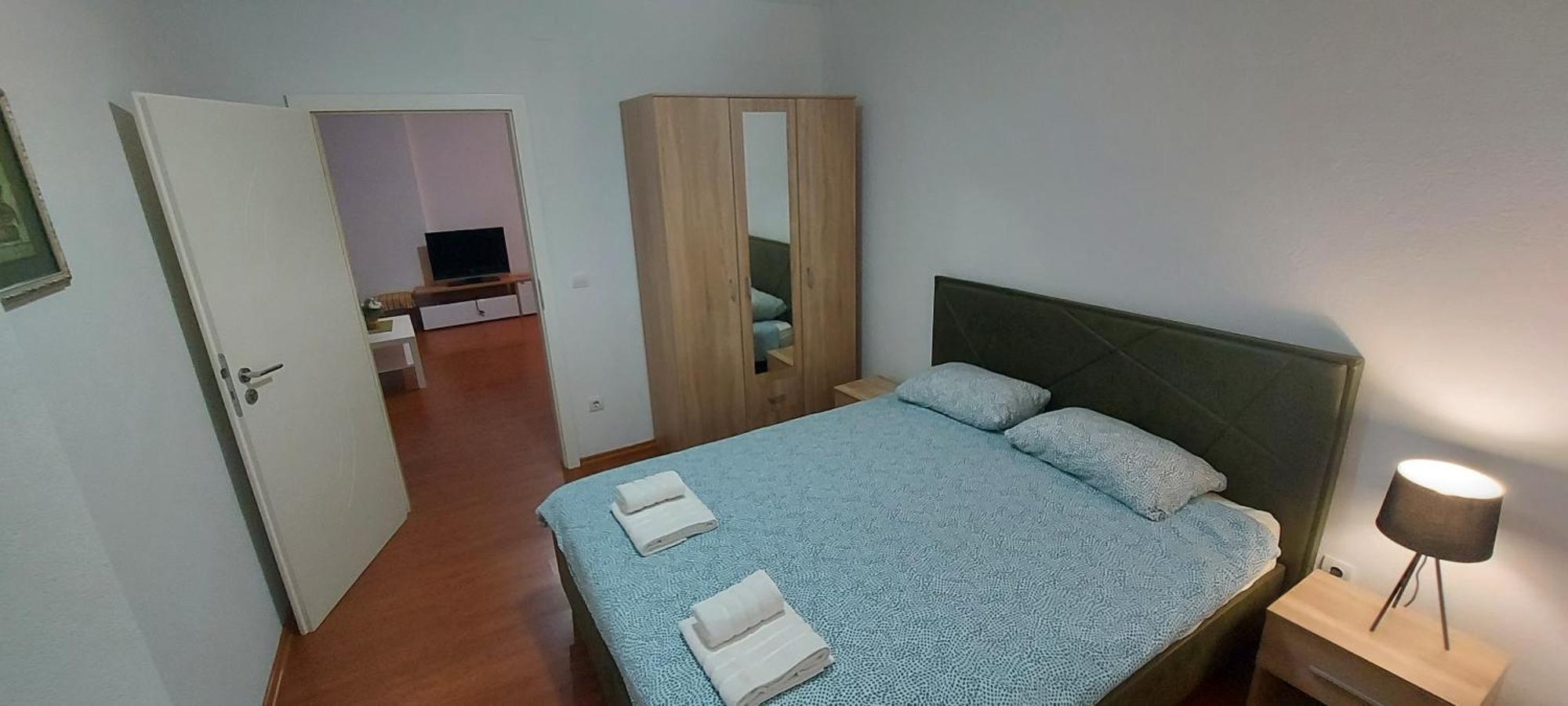 Apartmani Miki Ohrid Eksteriør billede